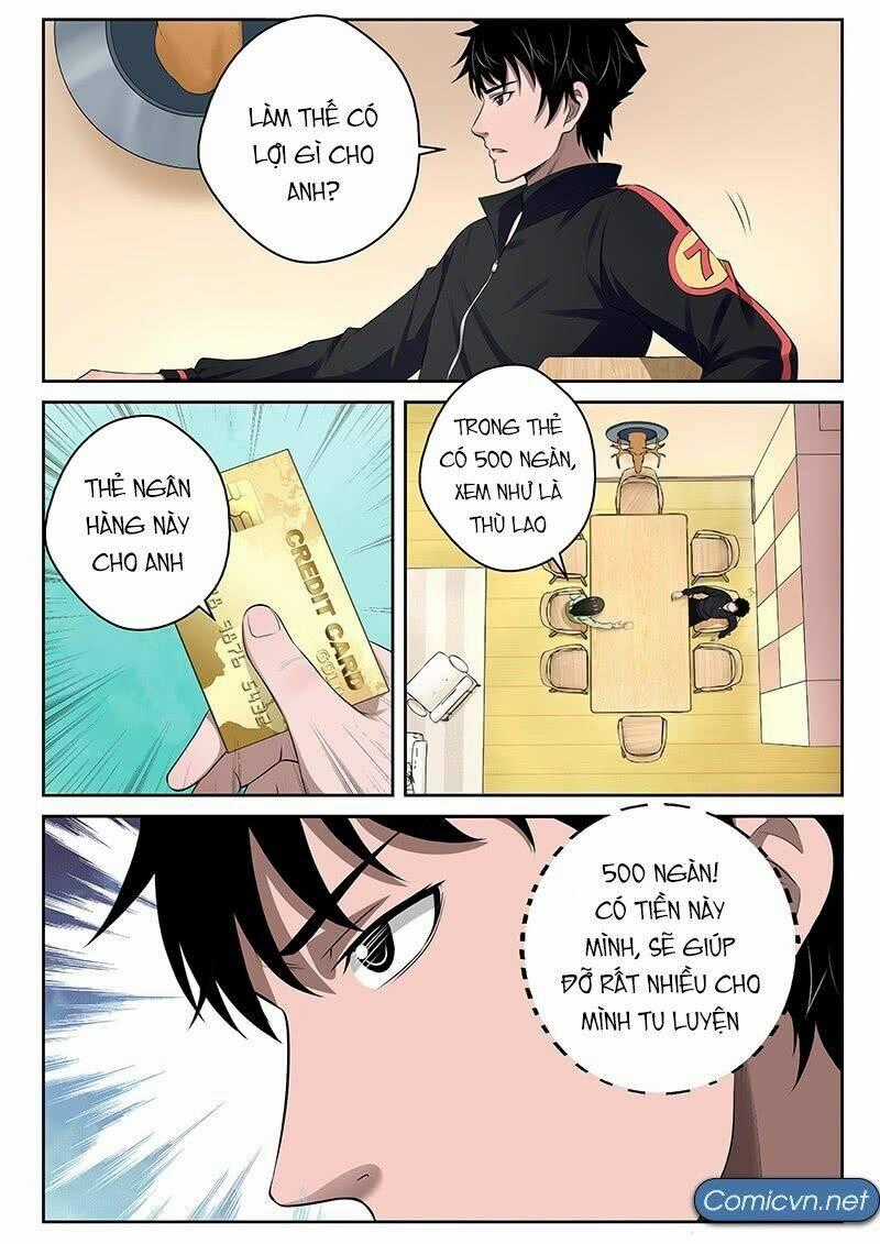 Tối Cường Khí Thiếu Chapter 17 trang 7