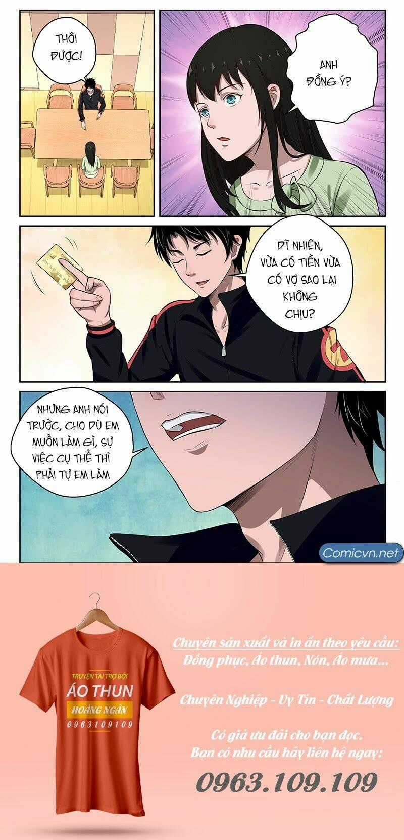 Tối Cường Khí Thiếu Chapter 17 trang 8