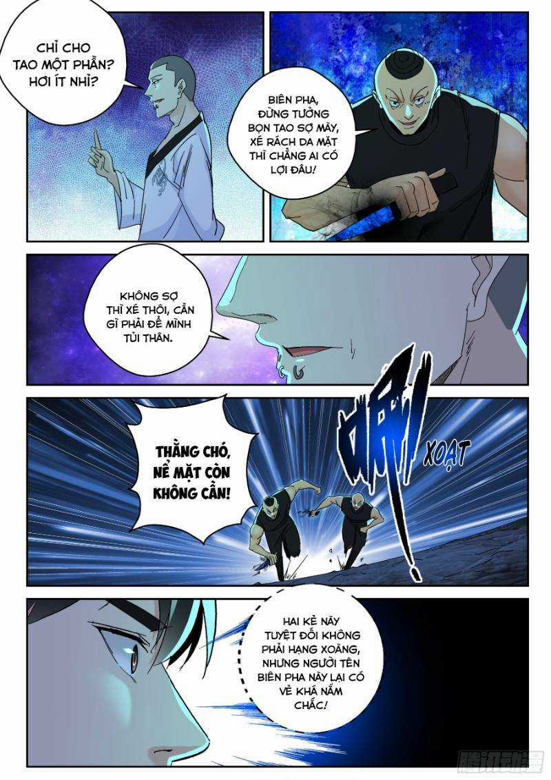 Tối Cường Khí Thiếu Chapter 170 trang 10