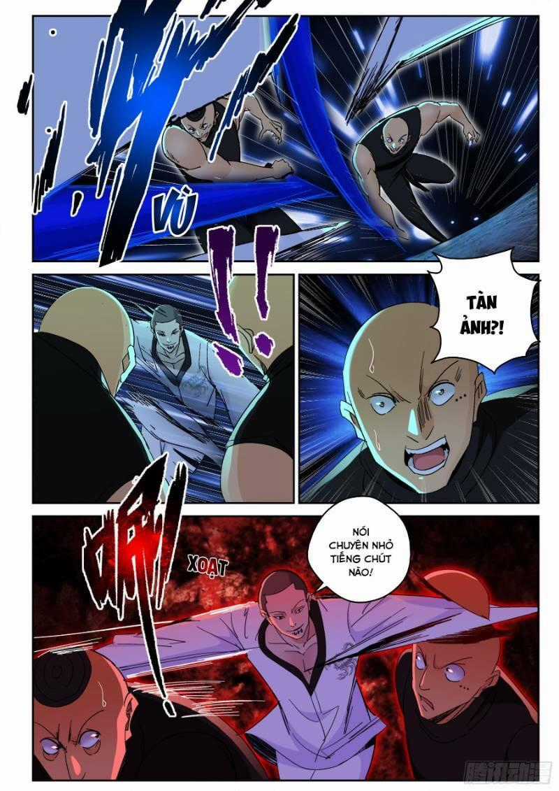 Tối Cường Khí Thiếu Chapter 170 trang 11