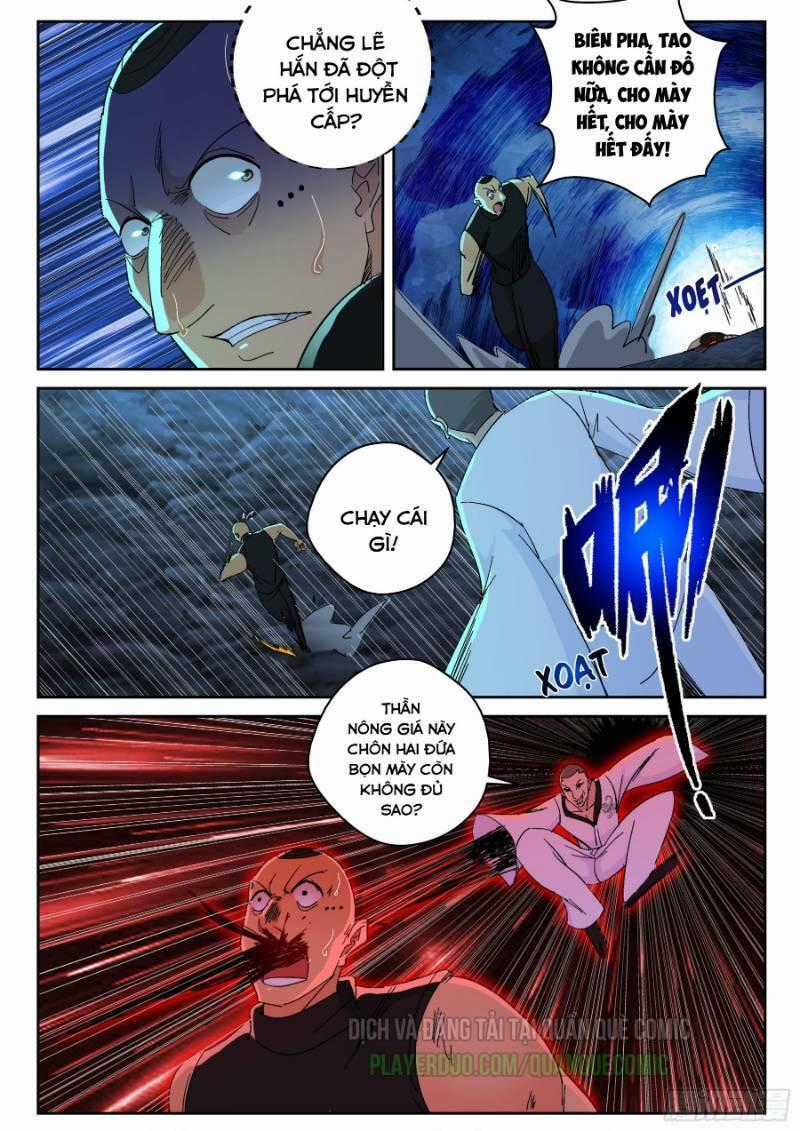 Tối Cường Khí Thiếu Chapter 170 trang 12