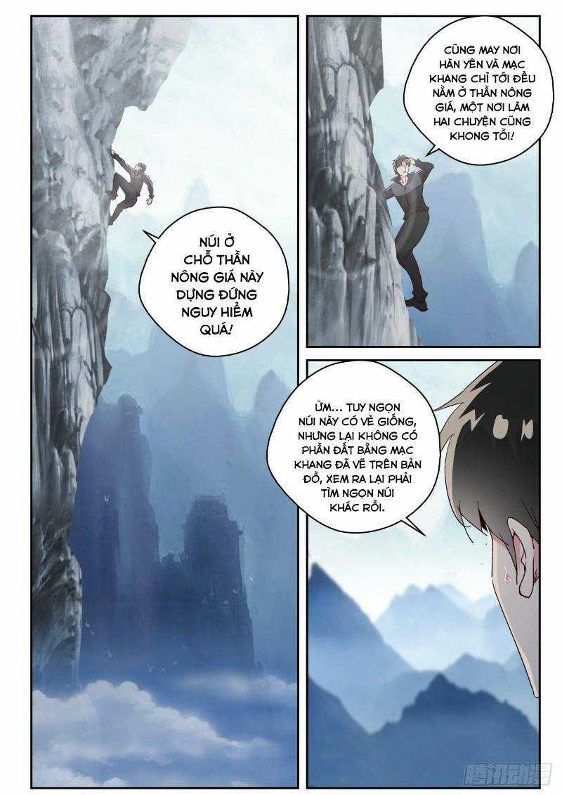 Tối Cường Khí Thiếu Chapter 170 trang 3