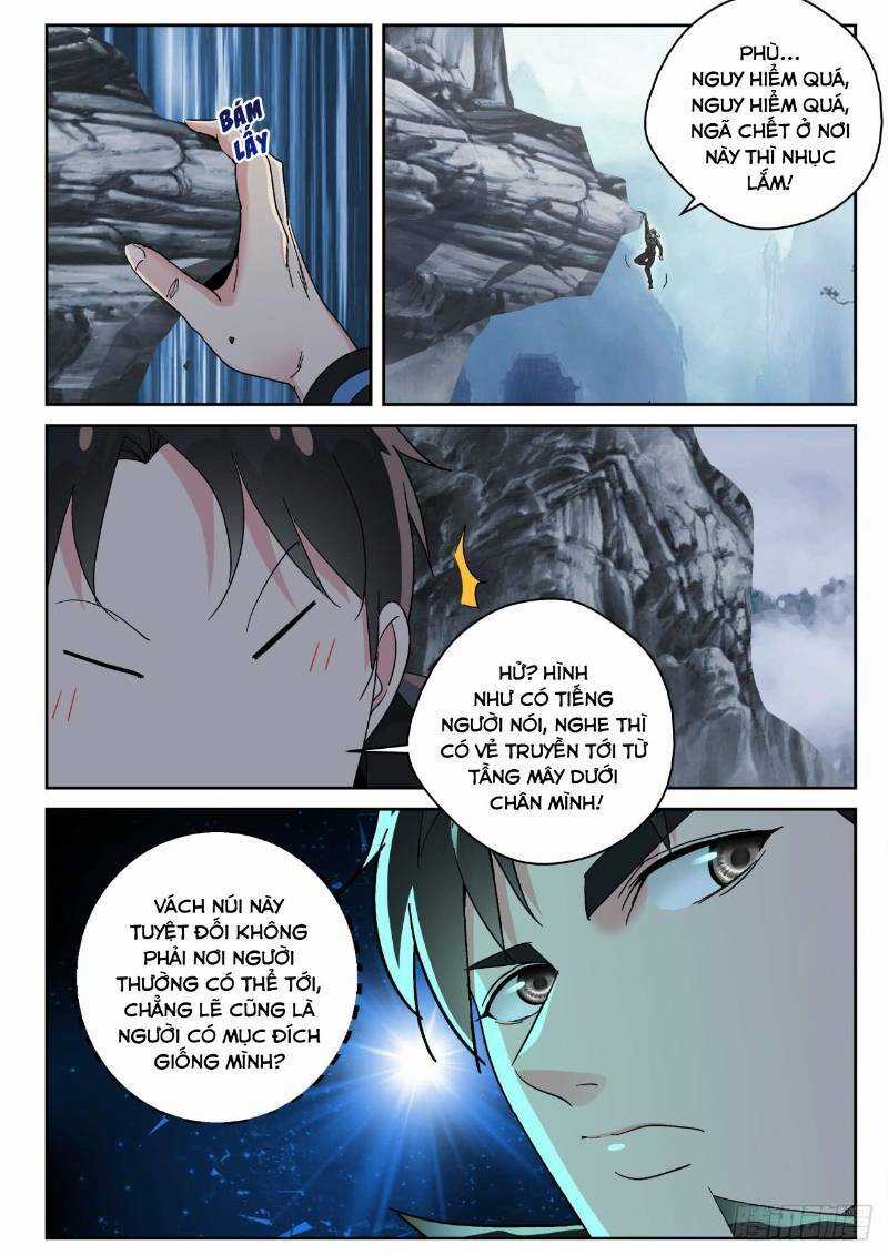 Tối Cường Khí Thiếu Chapter 170 trang 5