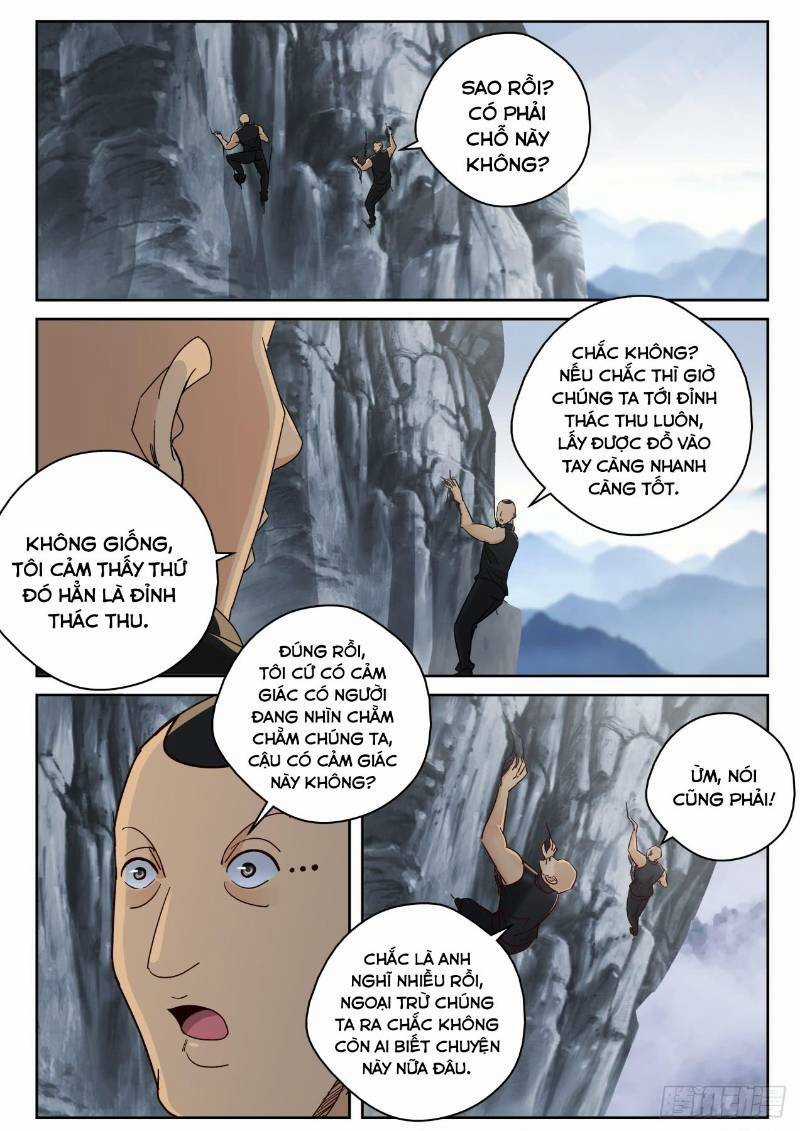 Tối Cường Khí Thiếu Chapter 170 trang 6