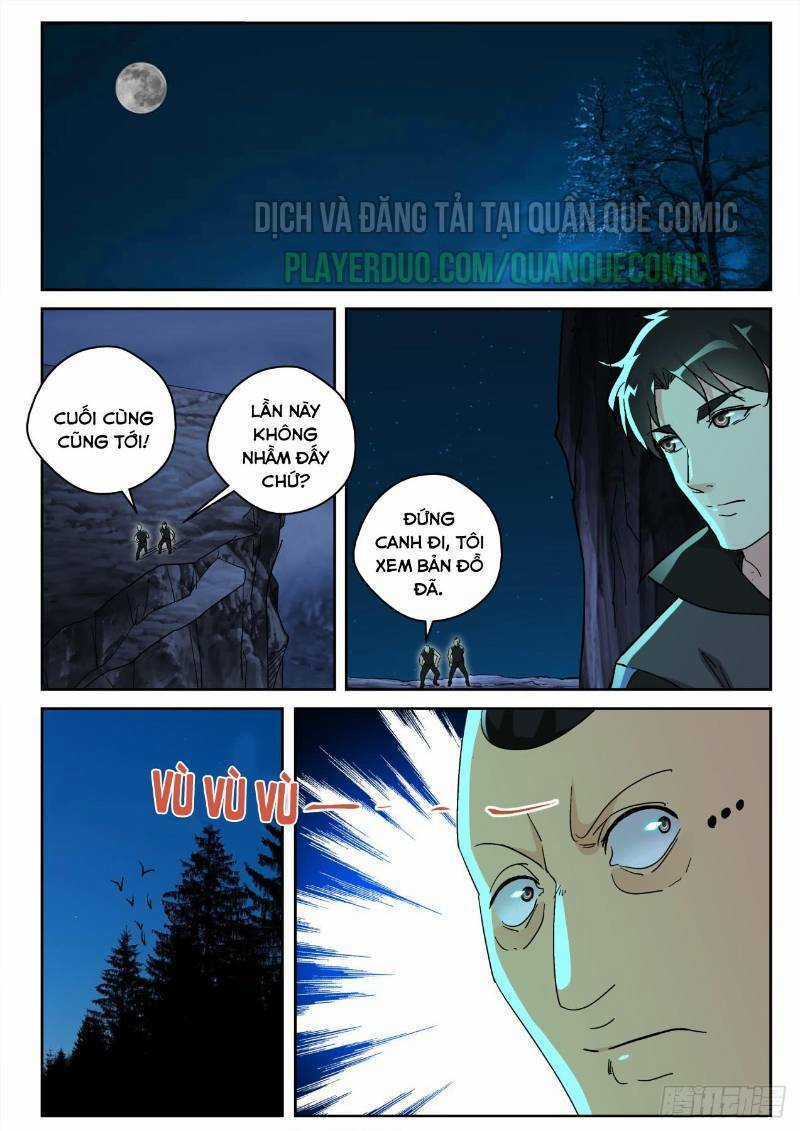 Tối Cường Khí Thiếu Chapter 170 trang 7