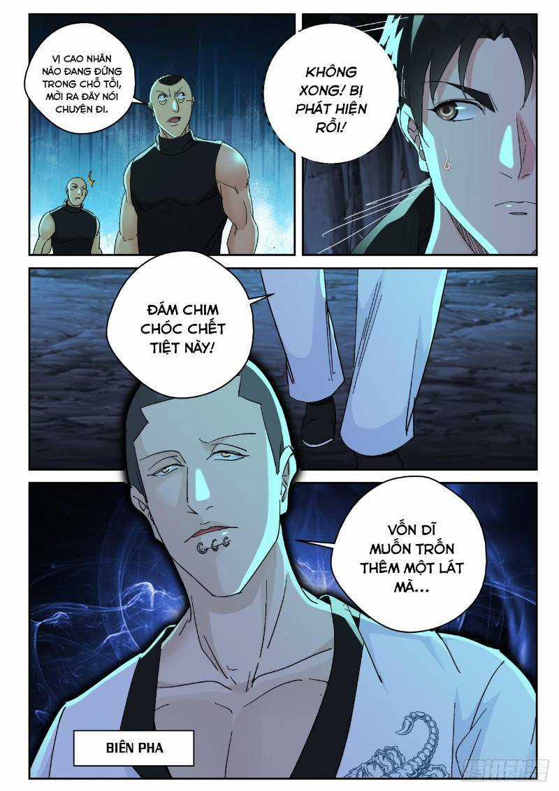 Tối Cường Khí Thiếu Chapter 170 trang 8