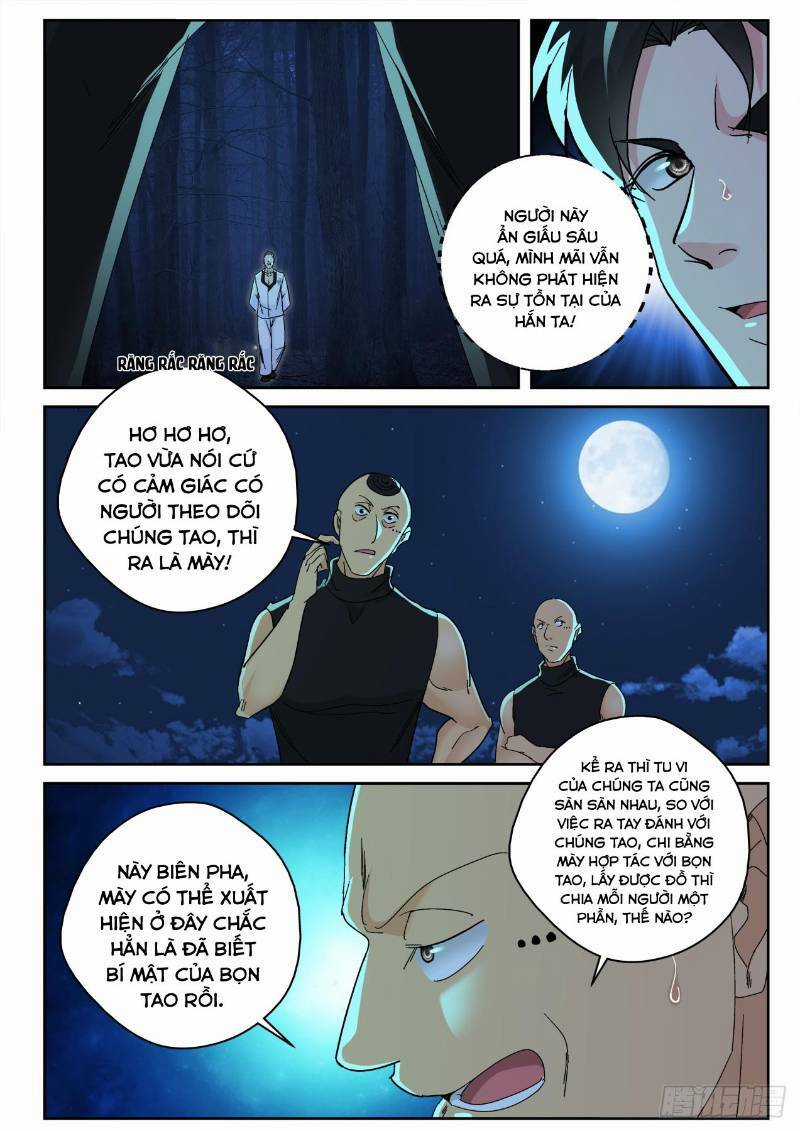 Tối Cường Khí Thiếu Chapter 170 trang 9