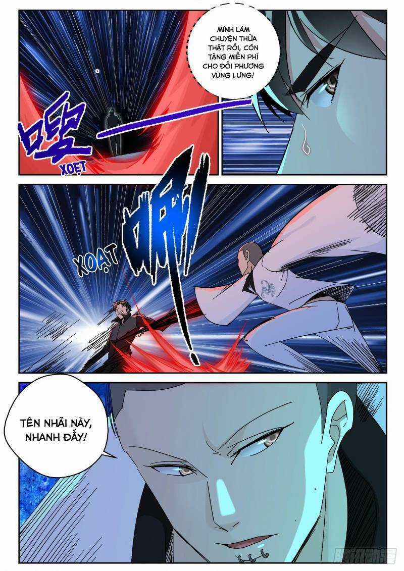 Tối Cường Khí Thiếu Chapter 171 trang 3