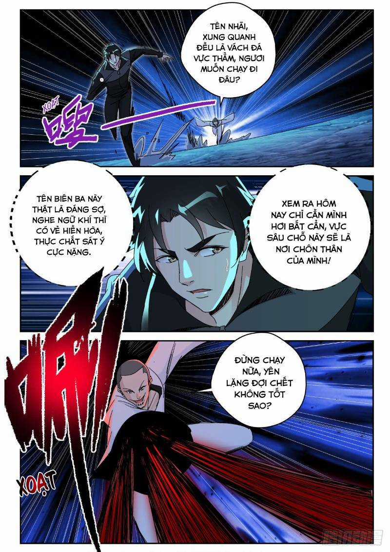 Tối Cường Khí Thiếu Chapter 171 trang 4