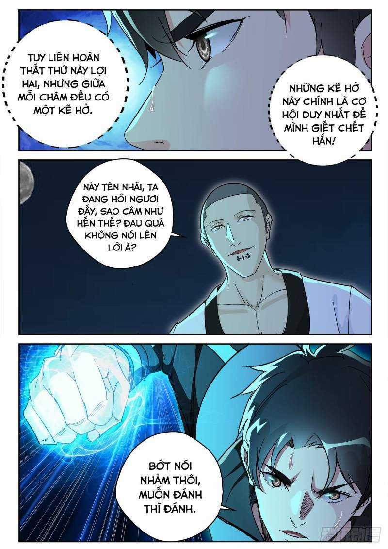 Tối Cường Khí Thiếu Chapter 171 trang 7