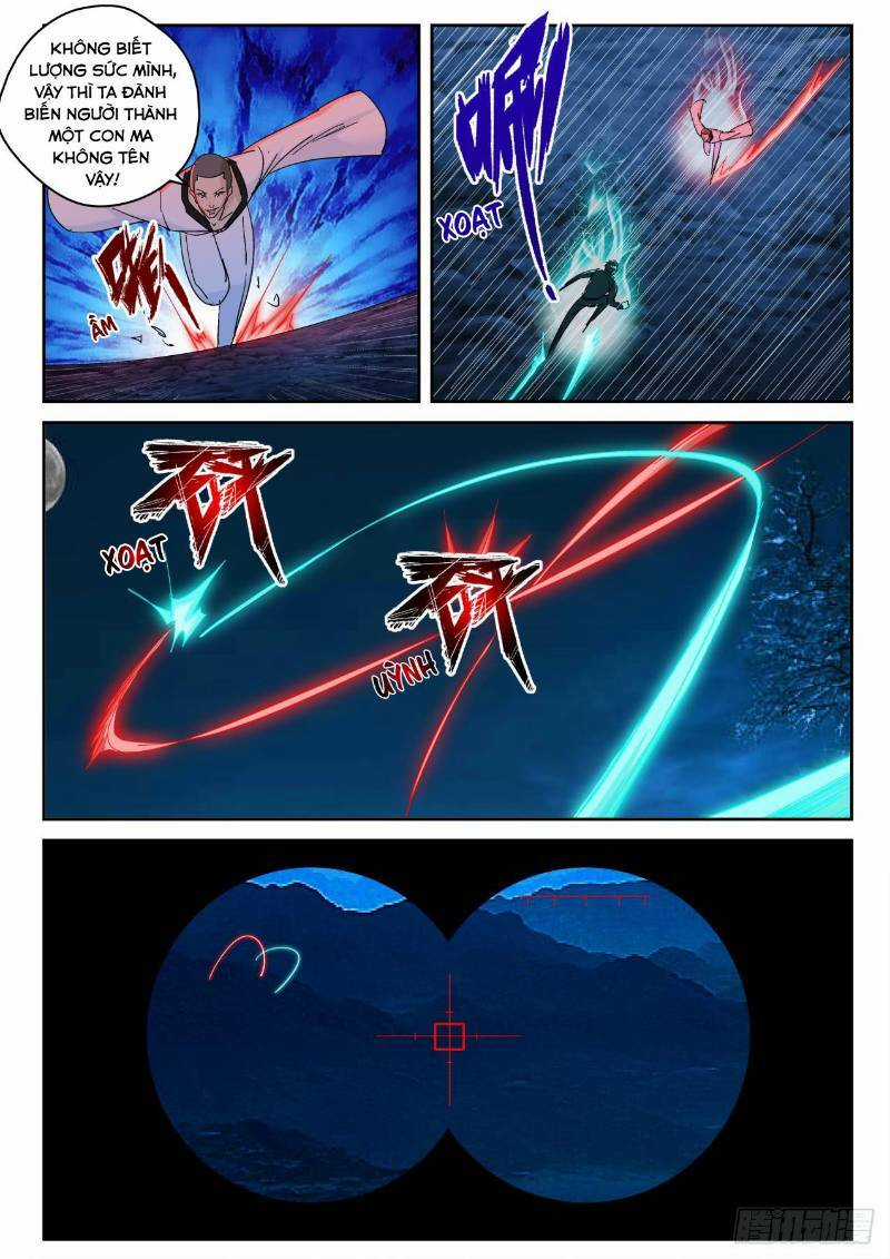 Tối Cường Khí Thiếu Chapter 171 trang 8