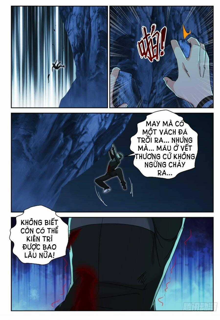 Tối Cường Khí Thiếu Chapter 172 trang 10