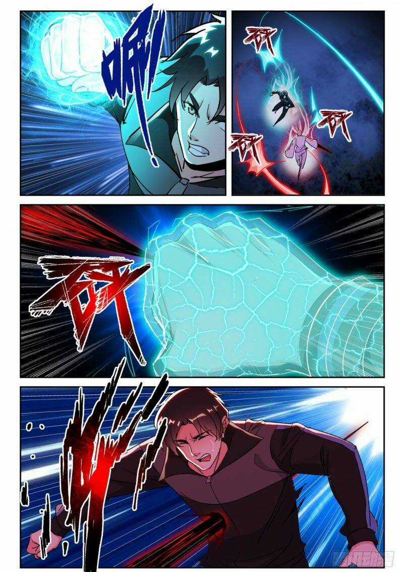 Tối Cường Khí Thiếu Chapter 172 trang 2