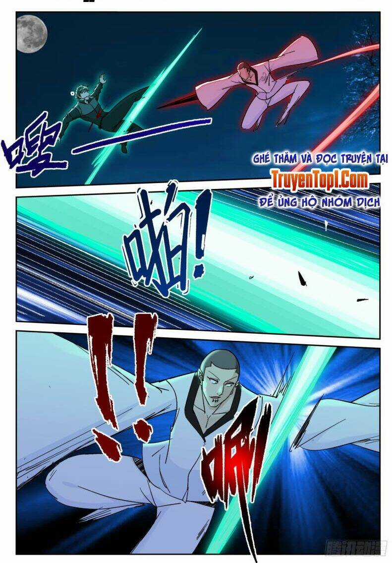 Tối Cường Khí Thiếu Chapter 172 trang 3