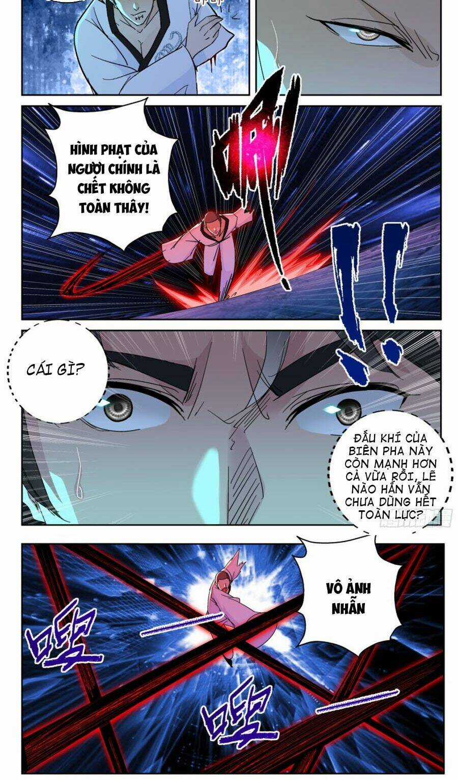 Tối Cường Khí Thiếu Chapter 172 trang 5