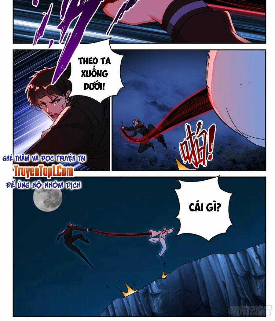 Tối Cường Khí Thiếu Chapter 172 trang 7