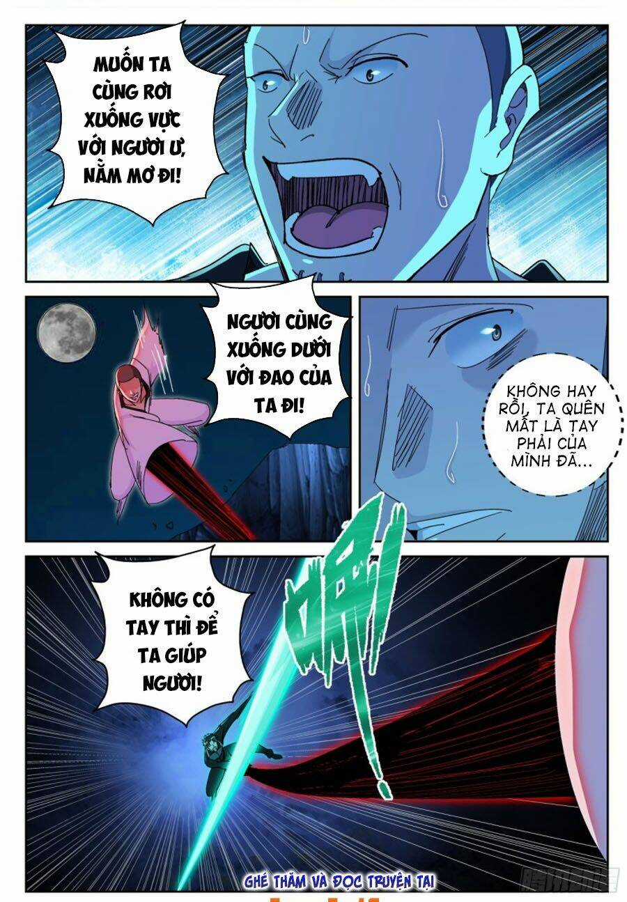 Tối Cường Khí Thiếu Chapter 172 trang 8