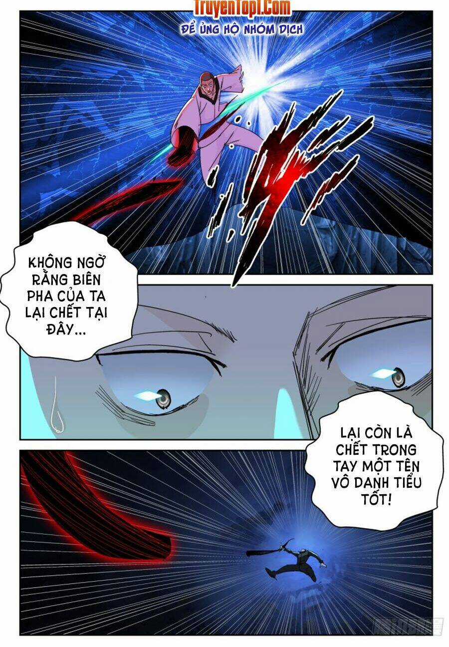 Tối Cường Khí Thiếu Chapter 172 trang 9
