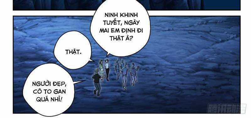 Tối Cường Khí Thiếu Chapter 173 trang 8