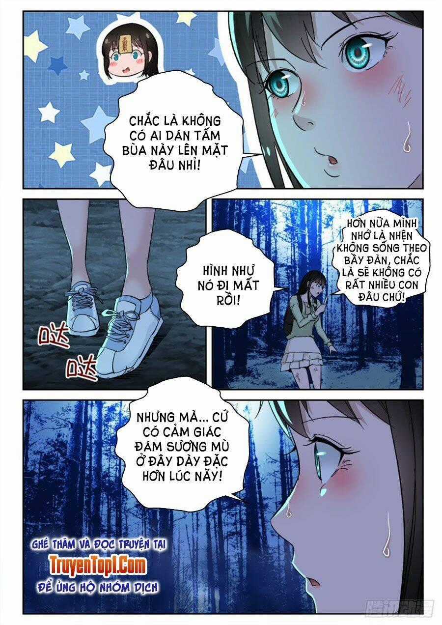 Tối Cường Khí Thiếu Chapter 174 trang 10