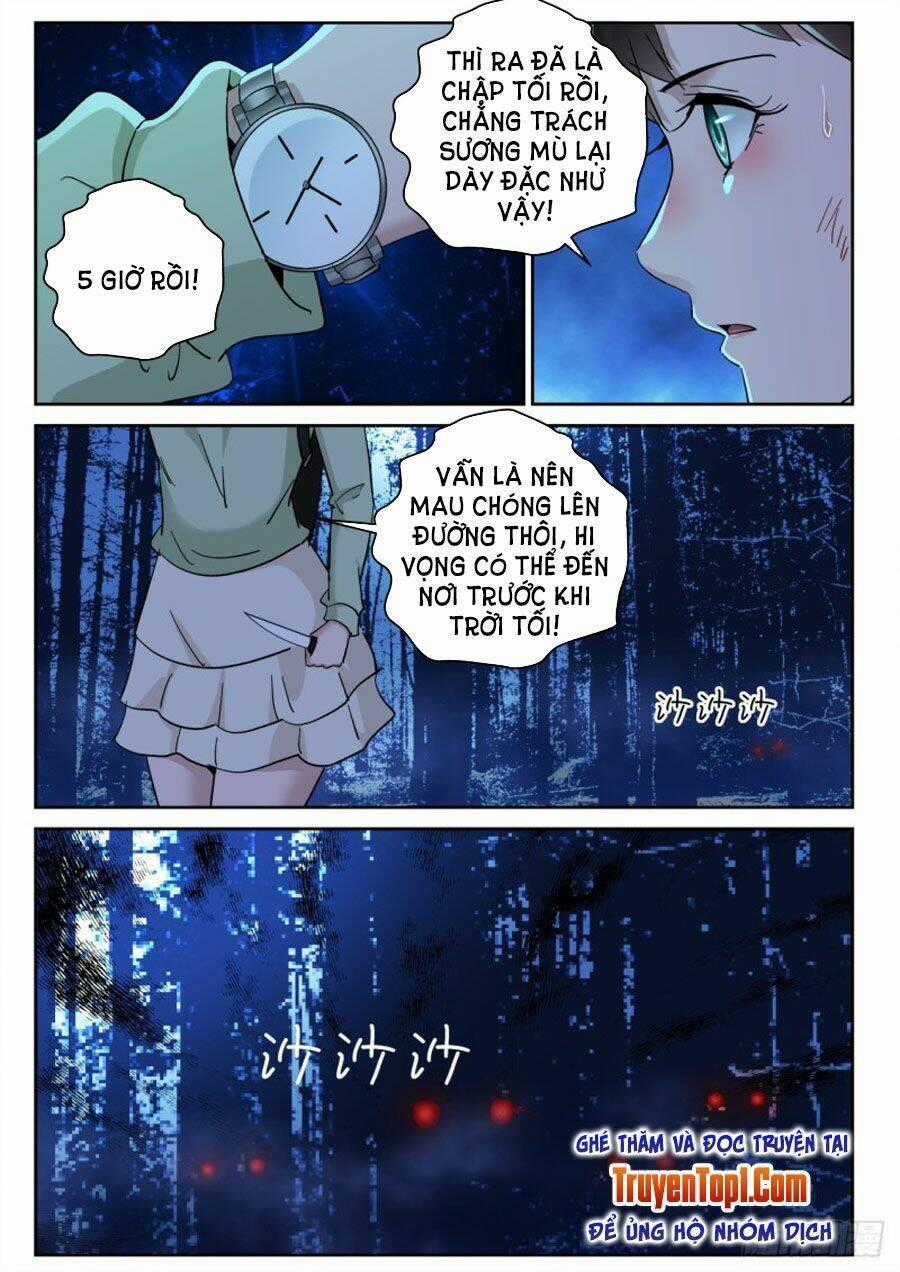 Tối Cường Khí Thiếu Chapter 174 trang 11