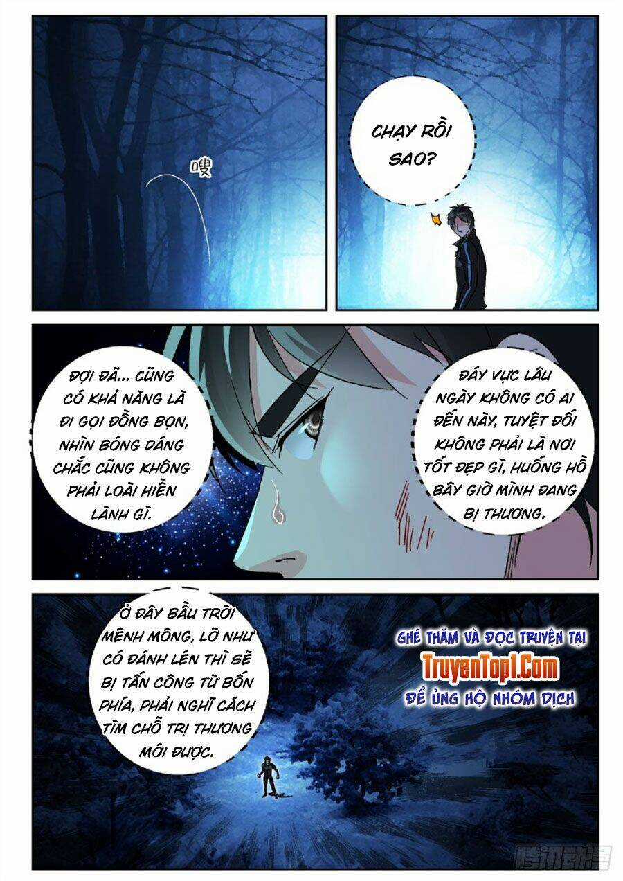 Tối Cường Khí Thiếu Chapter 174 trang 2