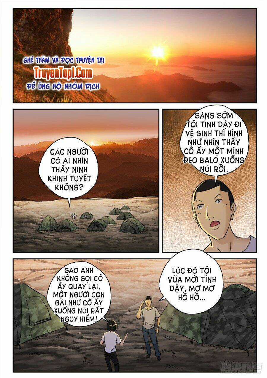 Tối Cường Khí Thiếu Chapter 174 trang 3