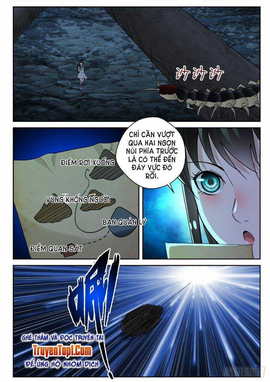 Tối Cường Khí Thiếu Chapter 174 trang 5