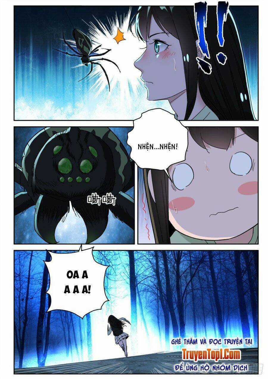 Tối Cường Khí Thiếu Chapter 174 trang 6