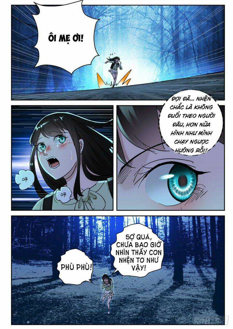 Tối Cường Khí Thiếu Chapter 174 trang 7