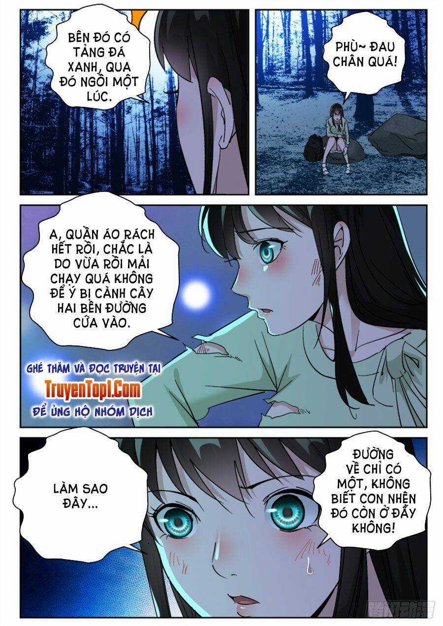Tối Cường Khí Thiếu Chapter 174 trang 8