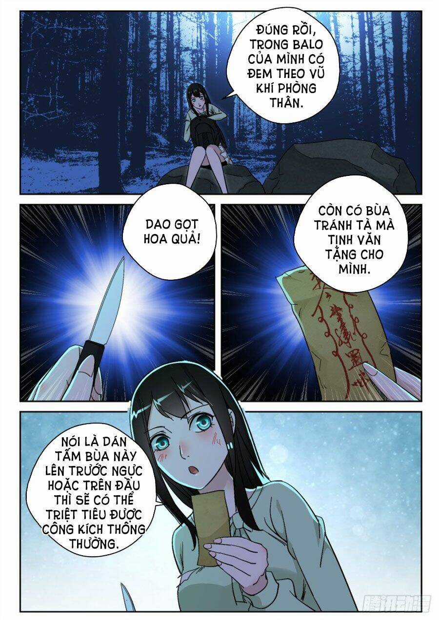 Tối Cường Khí Thiếu Chapter 174 trang 9