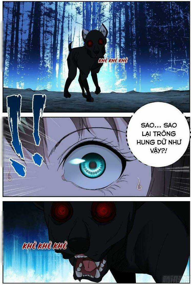 Tối Cường Khí Thiếu Chapter 175 trang 2