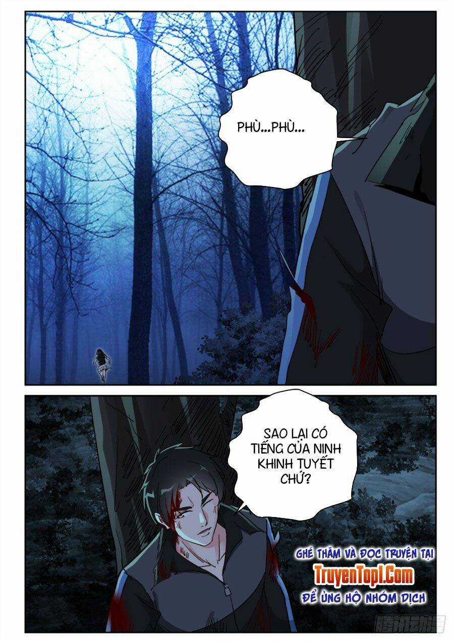 Tối Cường Khí Thiếu Chapter 176 trang 2