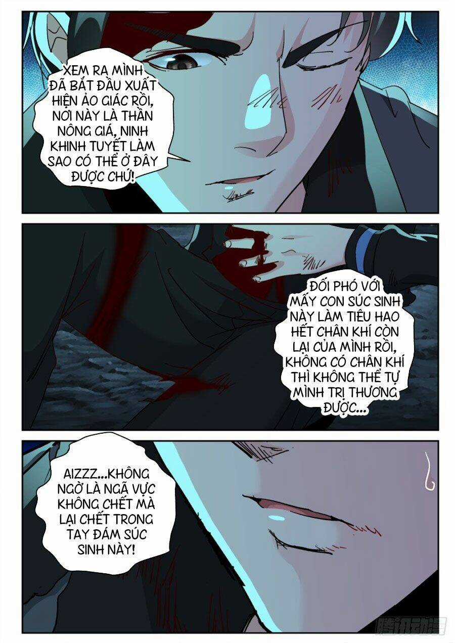 Tối Cường Khí Thiếu Chapter 176 trang 3