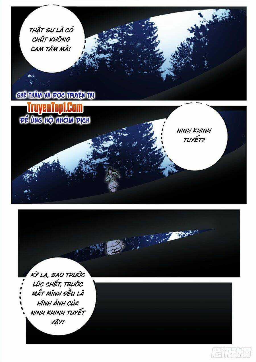 Tối Cường Khí Thiếu Chapter 176 trang 4