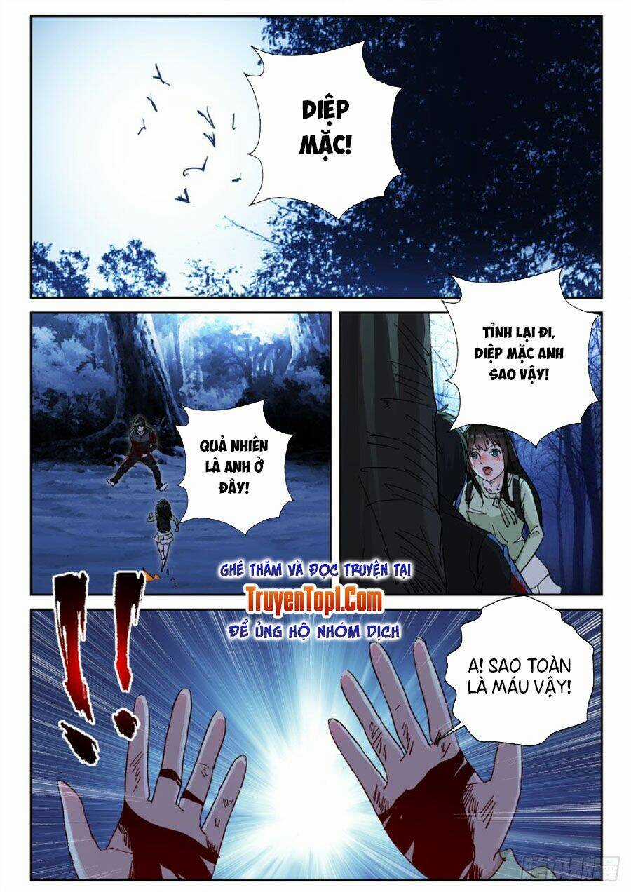 Tối Cường Khí Thiếu Chapter 176 trang 5