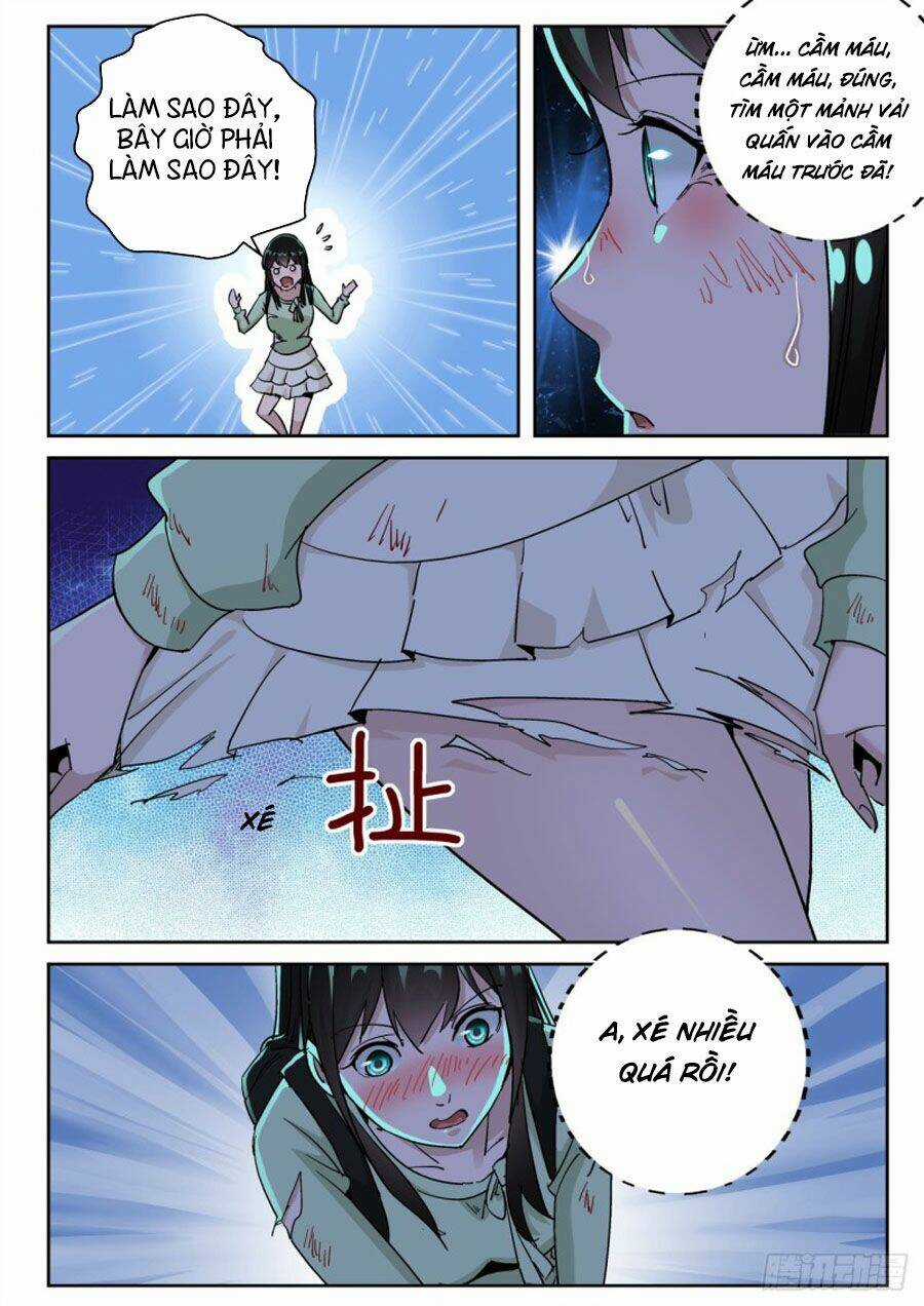 Tối Cường Khí Thiếu Chapter 176 trang 6