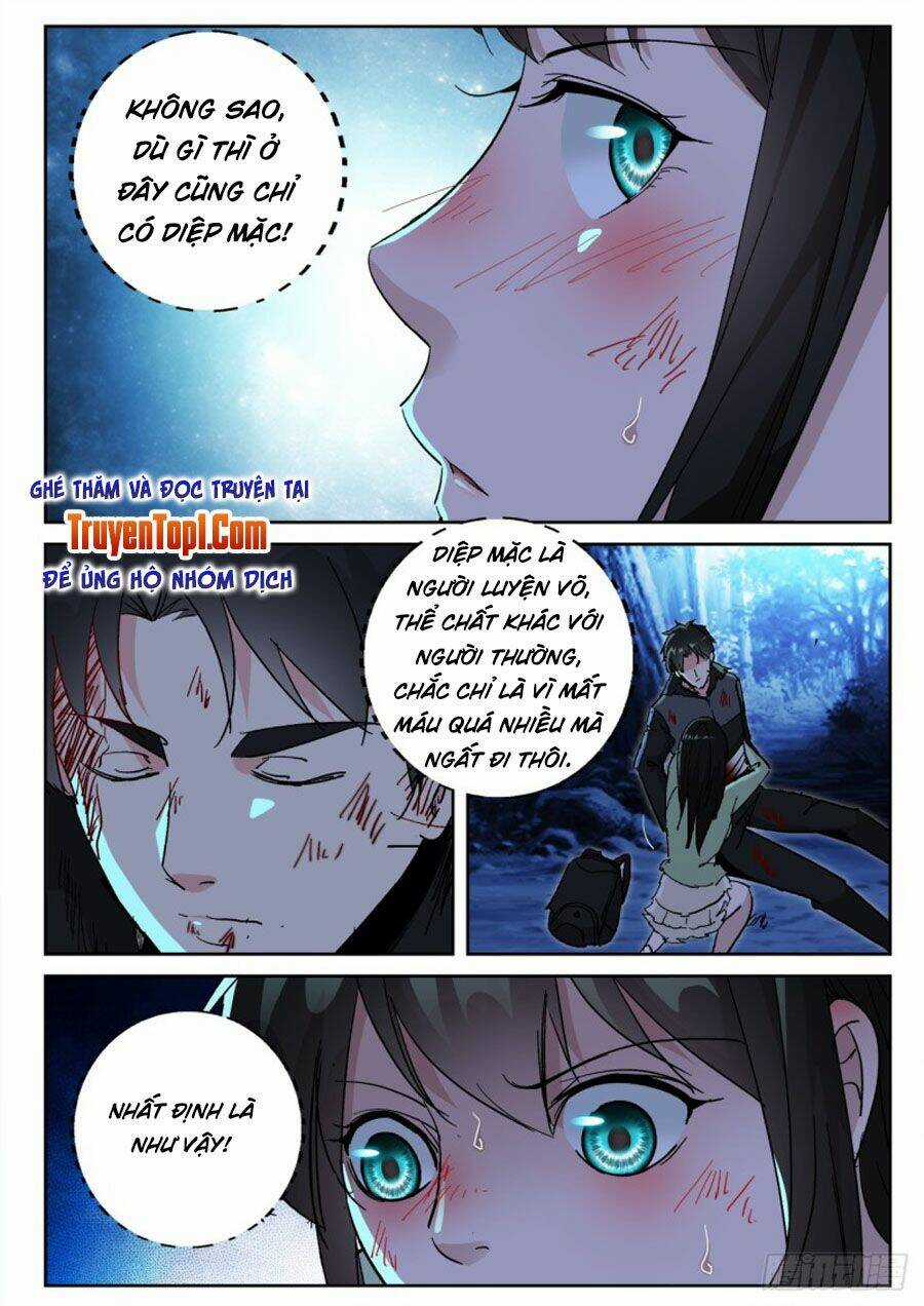 Tối Cường Khí Thiếu Chapter 176 trang 7