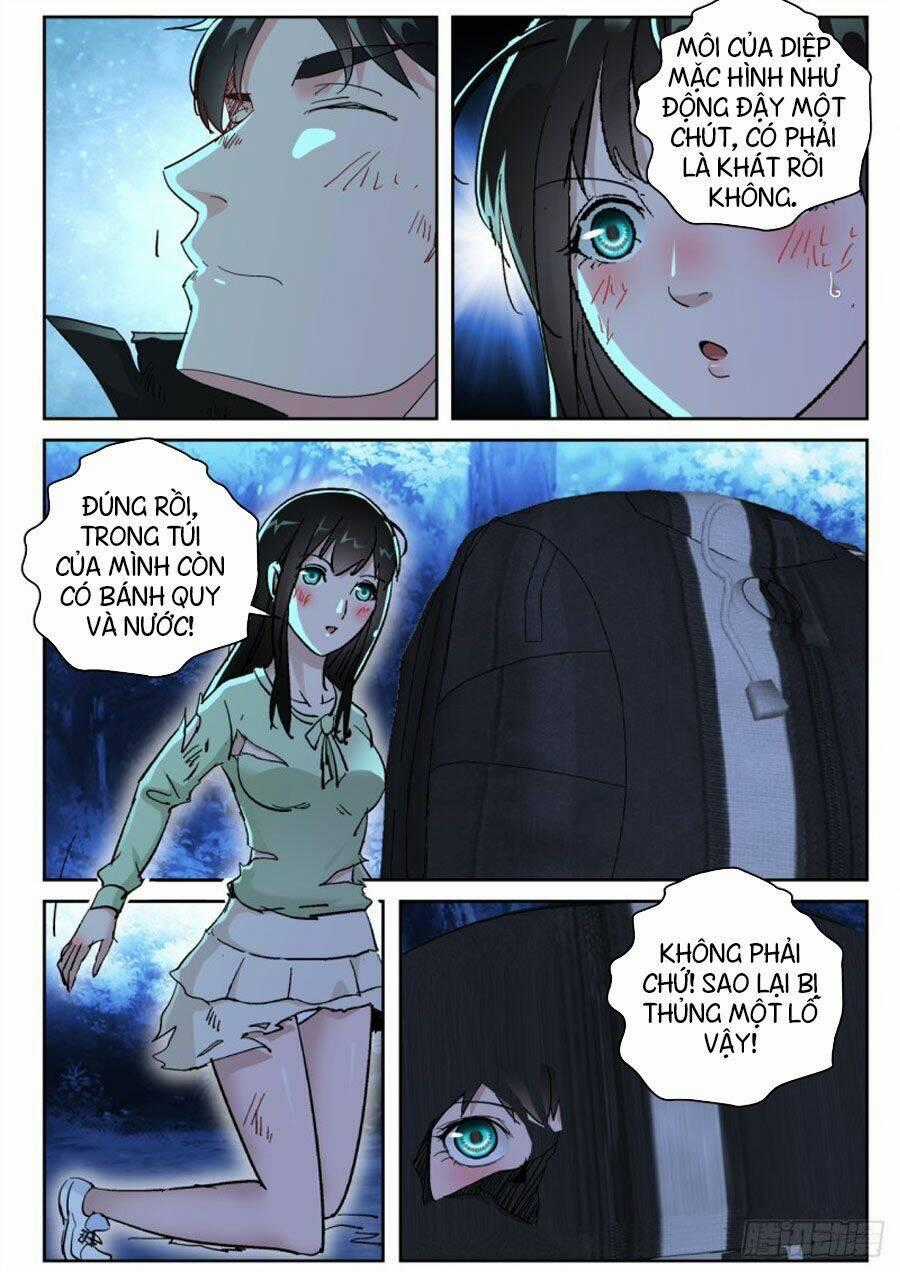 Tối Cường Khí Thiếu Chapter 176 trang 8