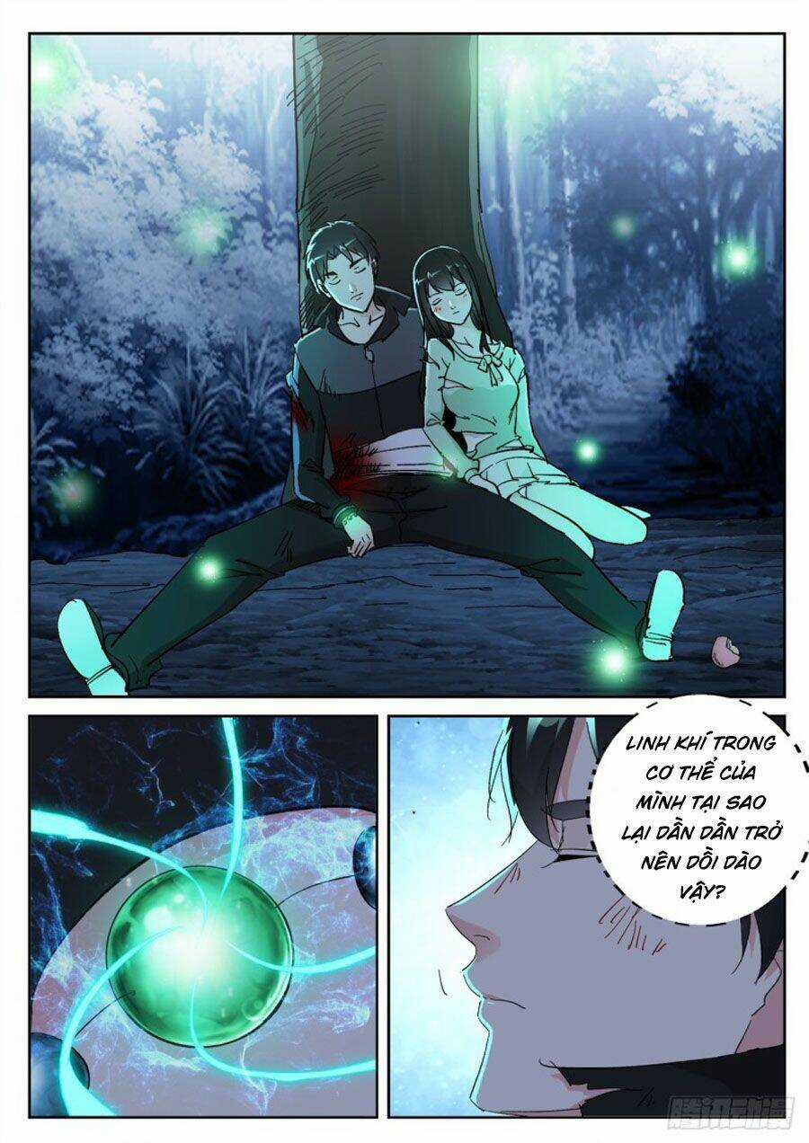Tối Cường Khí Thiếu Chapter 177 trang 10