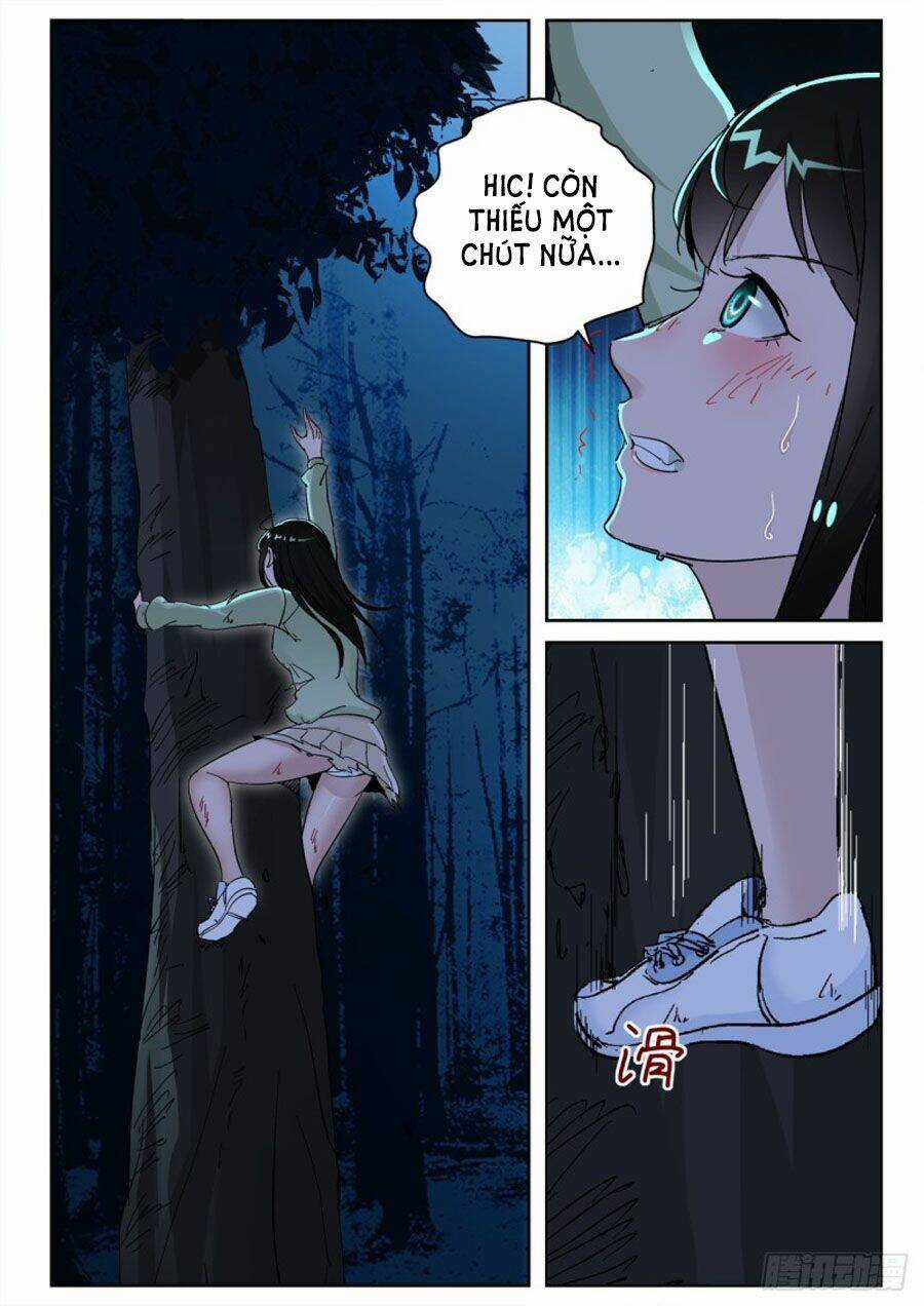 Tối Cường Khí Thiếu Chapter 177 trang 4
