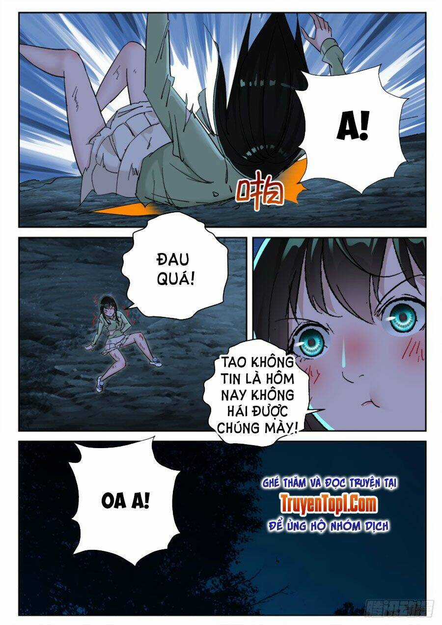 Tối Cường Khí Thiếu Chapter 177 trang 5