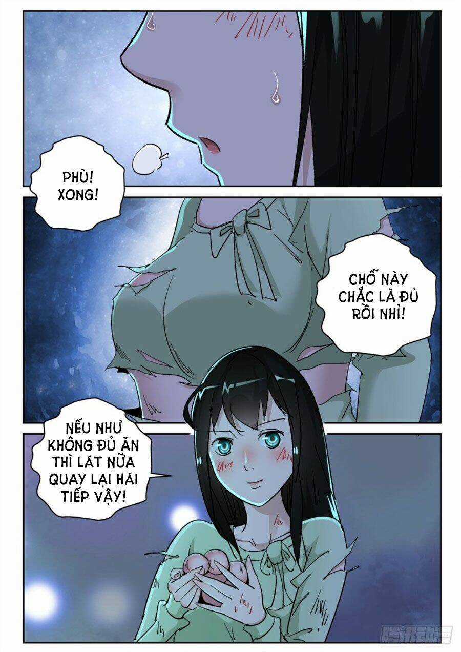 Tối Cường Khí Thiếu Chapter 177 trang 6