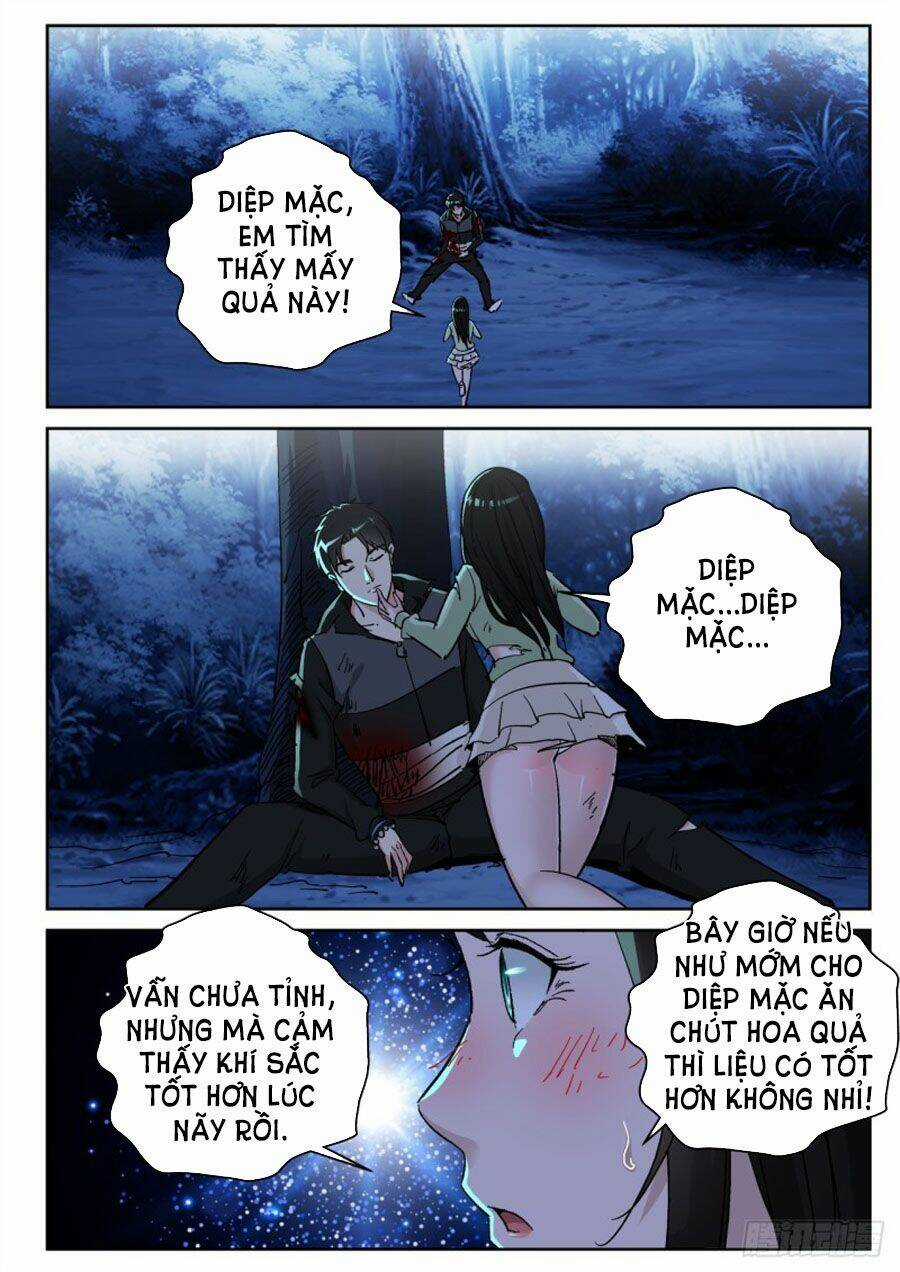 Tối Cường Khí Thiếu Chapter 177 trang 7