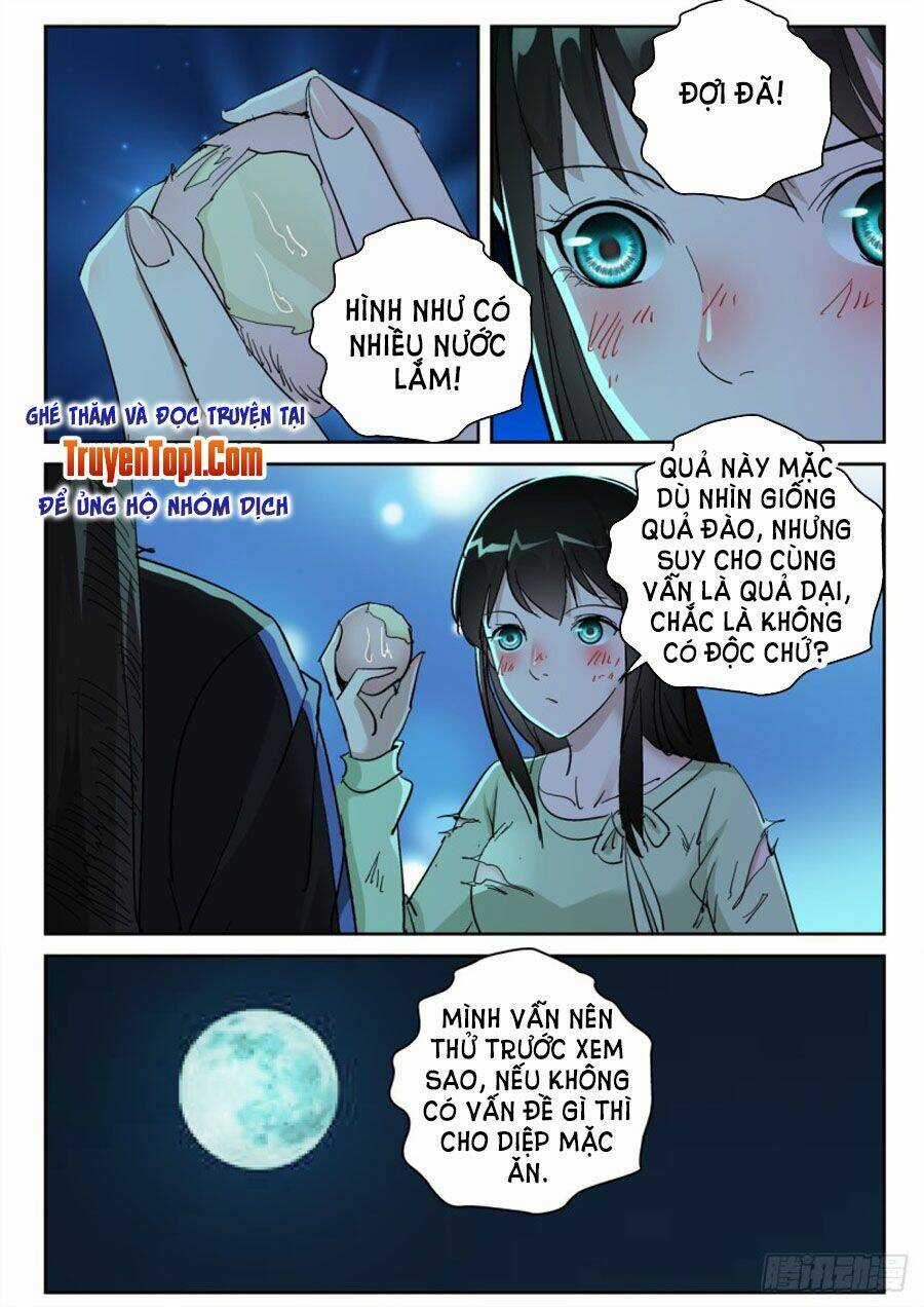 Tối Cường Khí Thiếu Chapter 177 trang 8