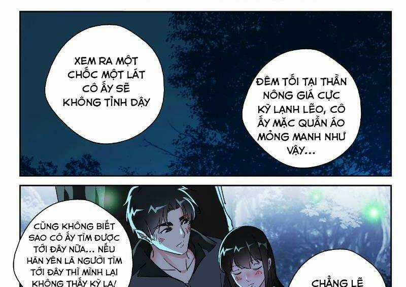 Tối Cường Khí Thiếu Chapter 178 trang 12