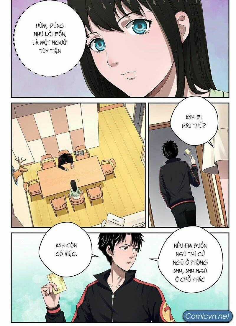 Tối Cường Khí Thiếu Chapter 18 trang 1