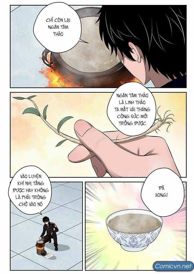 Tối Cường Khí Thiếu Chapter 18 trang 4