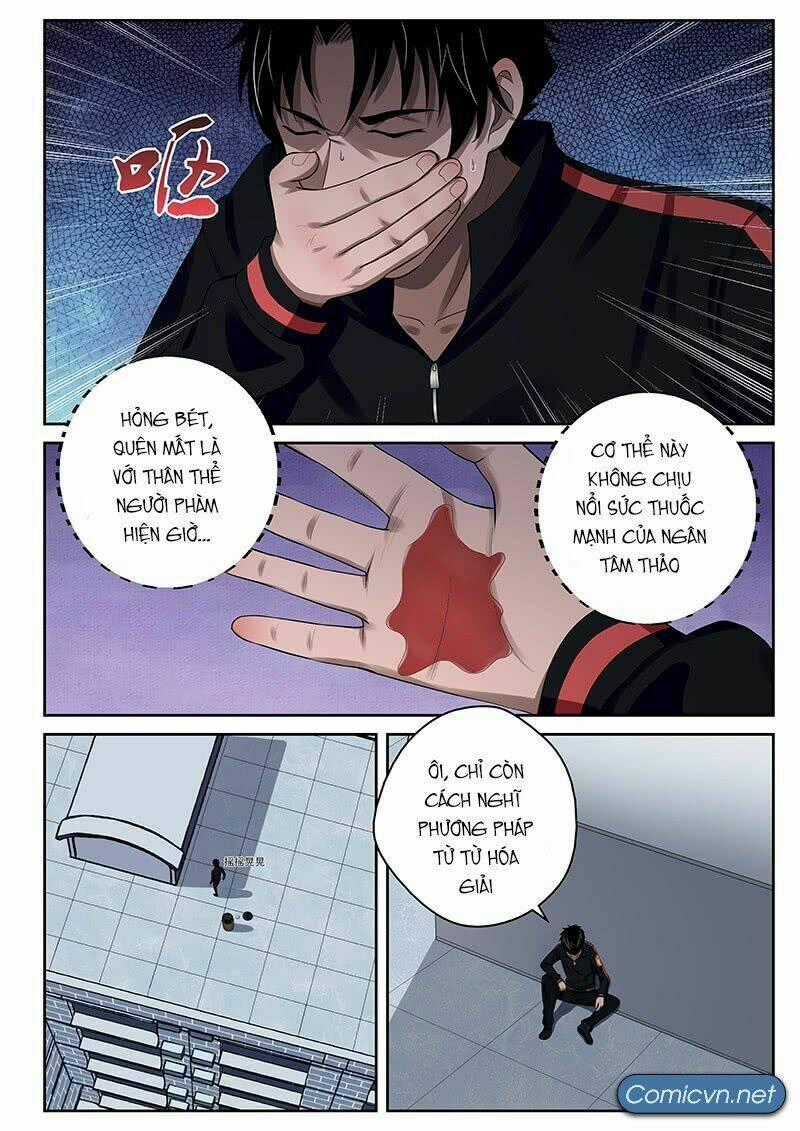 Tối Cường Khí Thiếu Chapter 18 trang 7